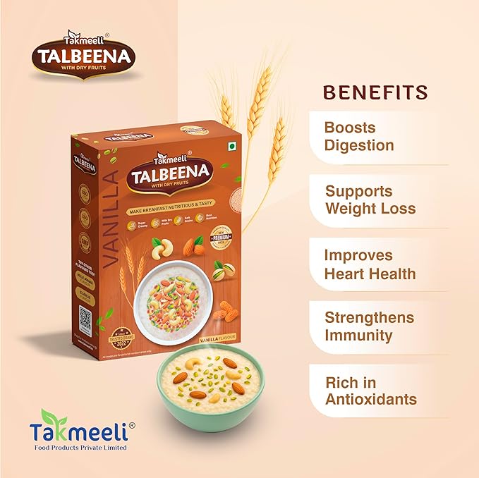 Takmeeli Talbeena | Complete Family Nutrition