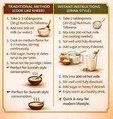 Nutri Nuts Talbeena