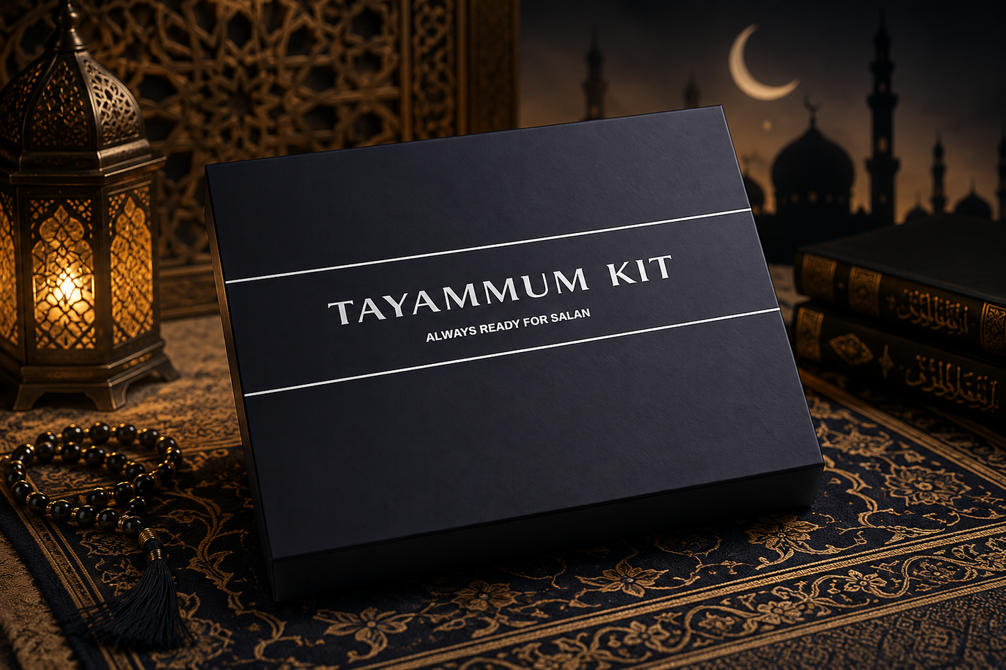 Tayammum Kit Mukhlis