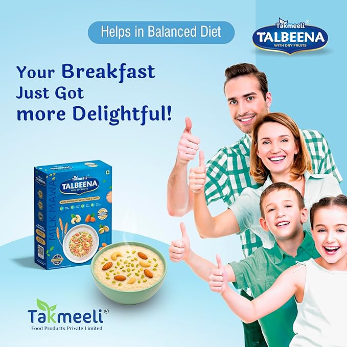 Takmeeli Talbeena | Complete Family Nutrition