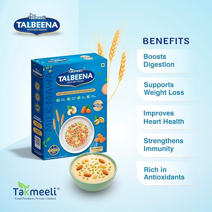 Takmeeli Talbeena | Complete Family Nutrition