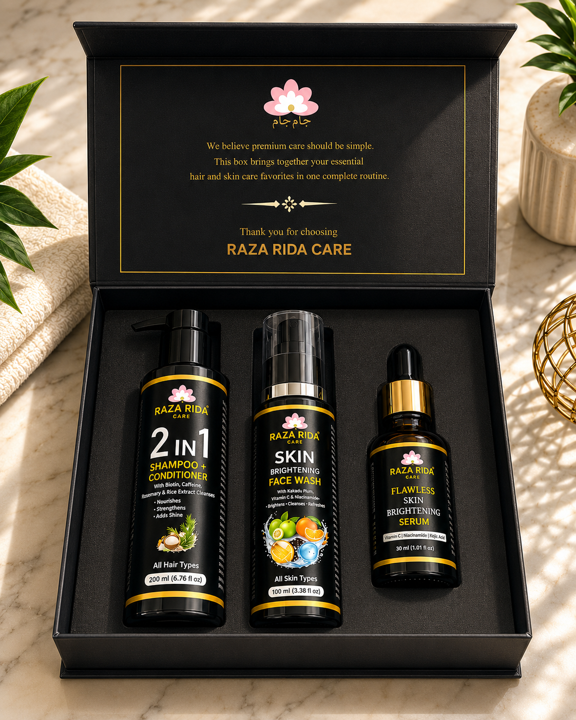 All-in-One Care Combo