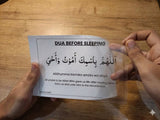 Dua Stickers Set of 12