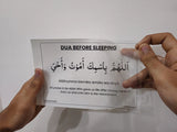 Dua Stickers Set of 12