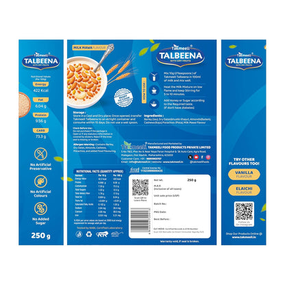Takmeeli Talbeena | Complete Family Nutrition