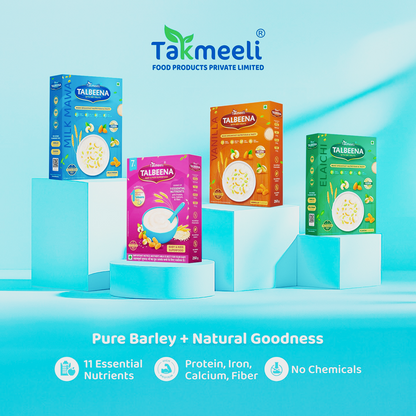 Takmeeli Talbeena | Complete Family Nutrition