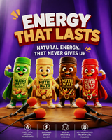 Nutri Nuts Talbeena