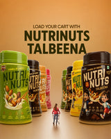 Nutri Nuts Talbeena