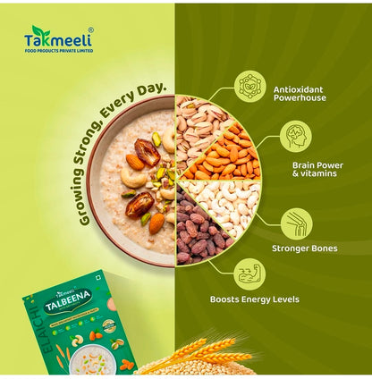 Takmeeli Talbeena Combo of 3  (750g) | Pay On Delivery