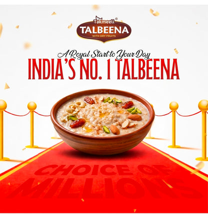 Takmeeli Talbeena Combo of 3  (750g) | Pay On Delivery