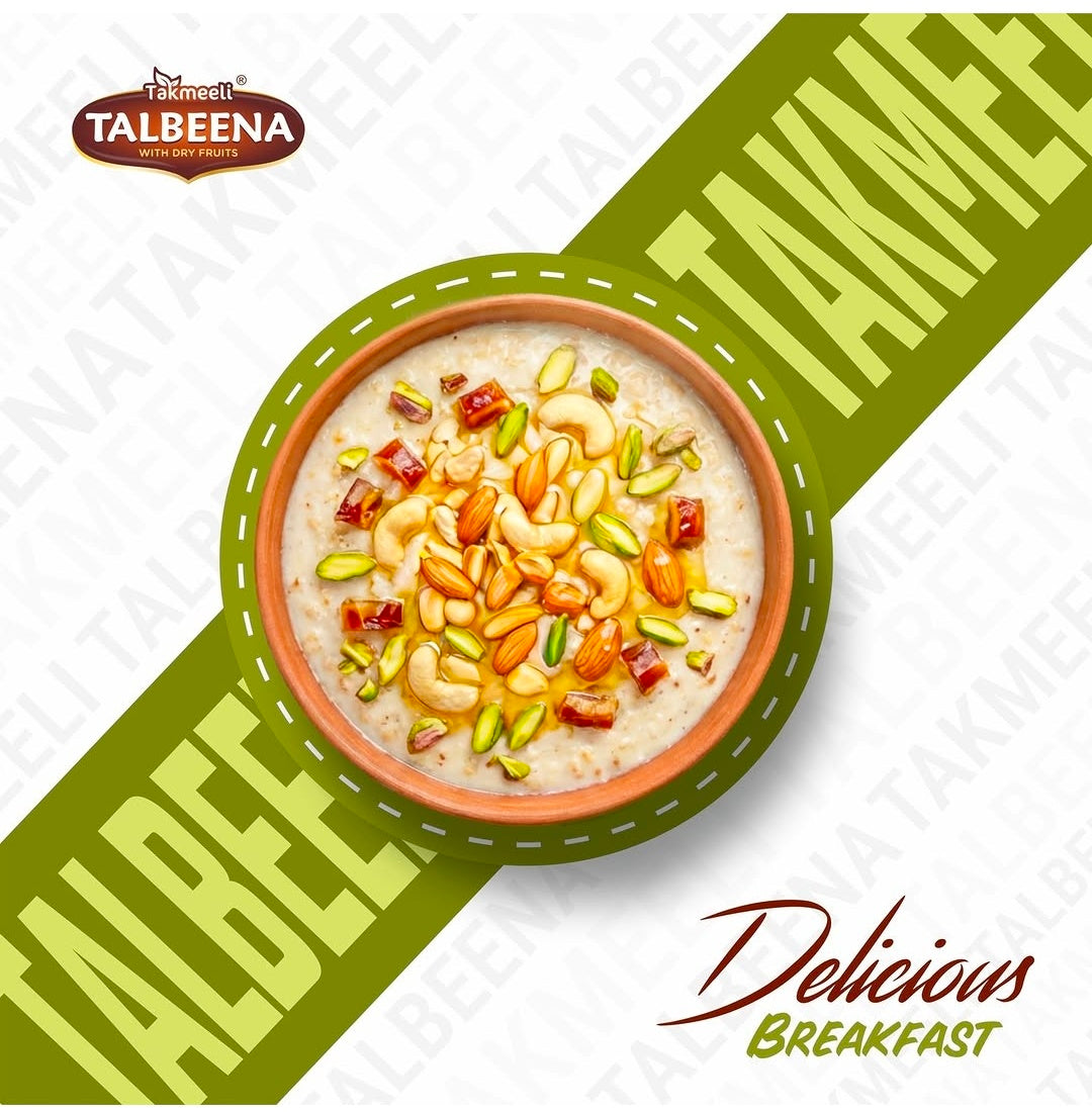 Takmeeli Talbeena Combo of 3  (750g) | Pay On Delivery