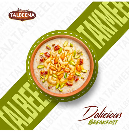 Takmeeli Talbeena Combo of 3  (750g) | Pay On Delivery